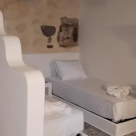 Cavo Paradise Livadaki Semesterbostad *