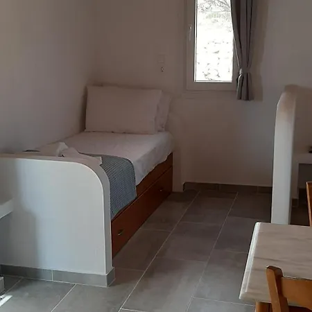 Semesterbostad Cavo Paradise Livadaki
