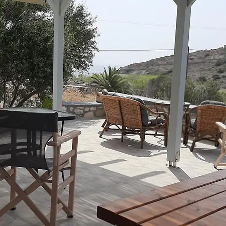 Cavo Paradise Livadaki Dom wakacyjny