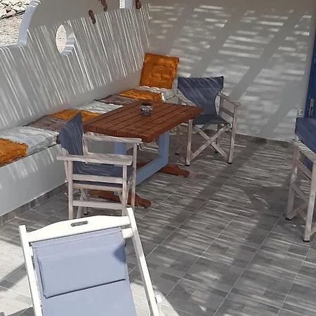 Cavo Paradise Livadaki * Kímolos