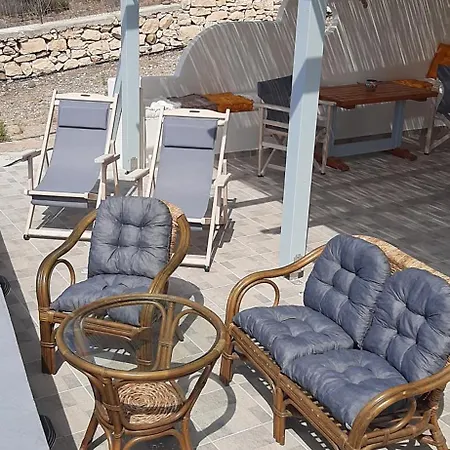 Cavo Paradise Livadaki Kímolos